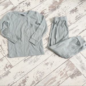 Mebie baby pajamas size 3t